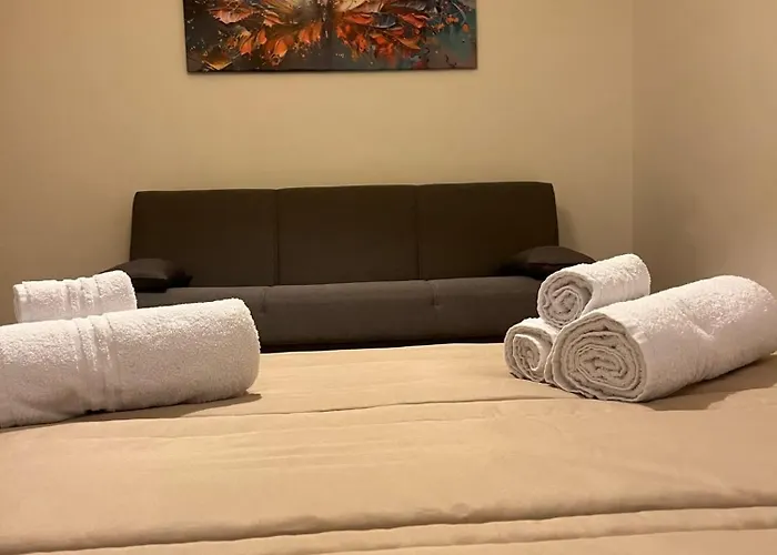 Apartamento Maresia Altavilla Milicia