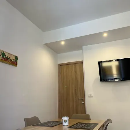Apartment Maresia