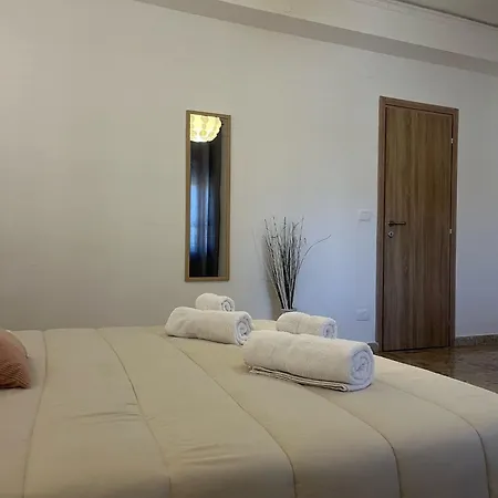 Apartment Maresia *