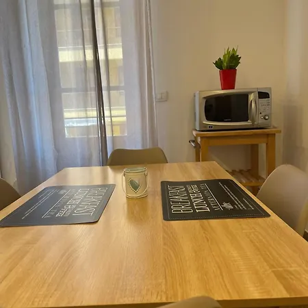Apartment Maresia