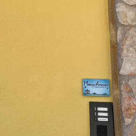 Maresia Apartament *