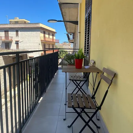 Apartament Maresia *